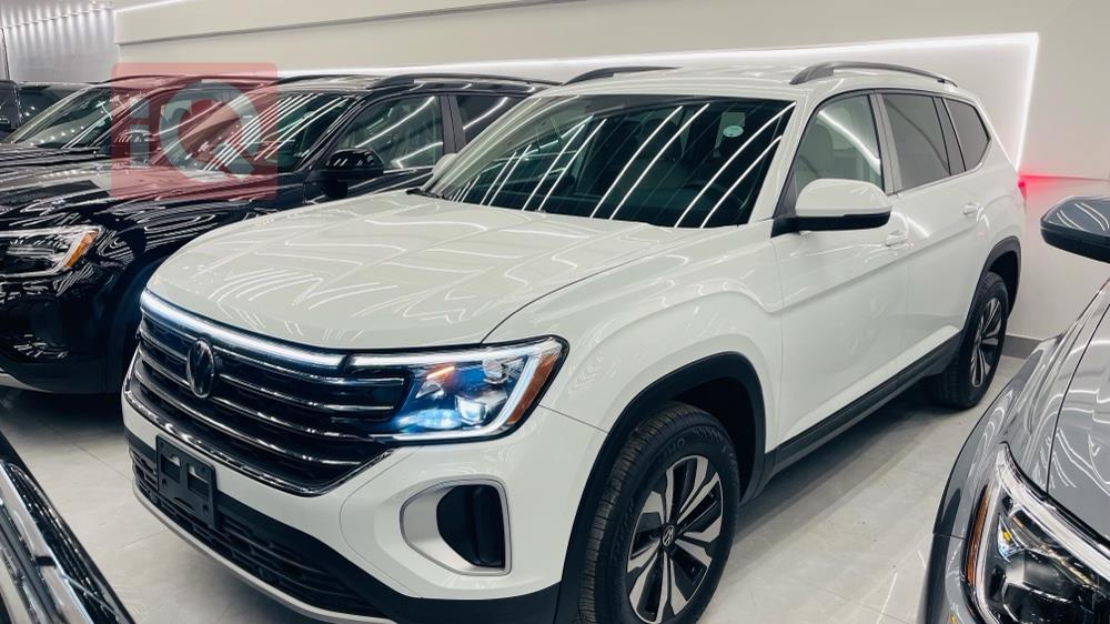 فولكسفاغن أطلس